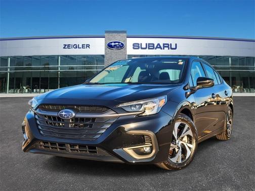 2025 Subaru Legacy Premium