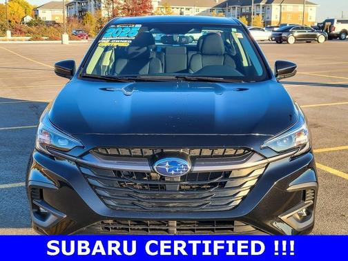 2025 Subaru Legacy Premium