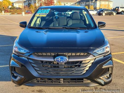 2025 Subaru Legacy Premium