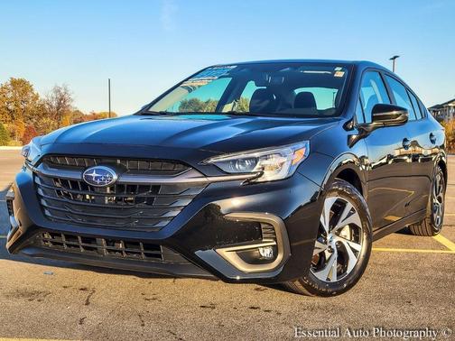 2025 Subaru Legacy Premium