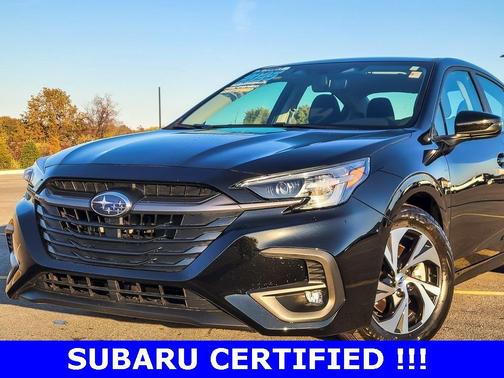 2025 Subaru Legacy Premium