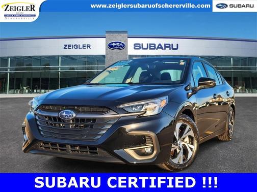 2025 Subaru Legacy Premium