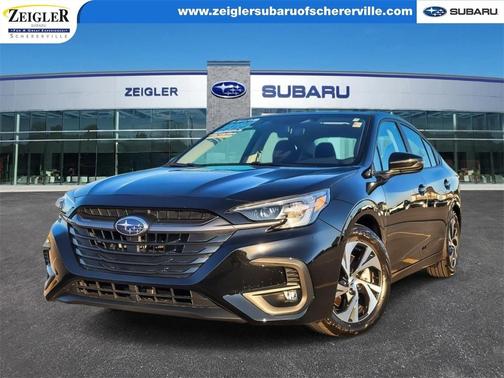2025 Subaru Legacy Premium