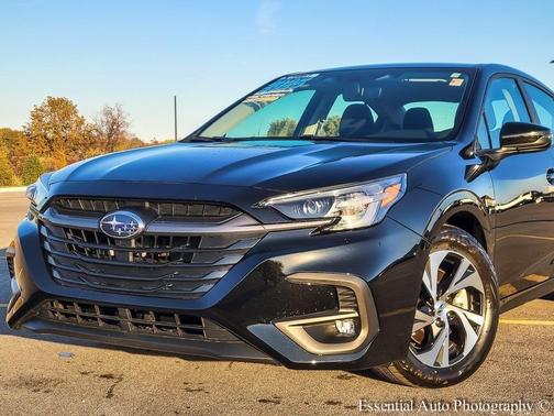 2025 Subaru Legacy Premium