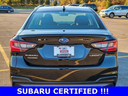 2025 Subaru Legacy Premium