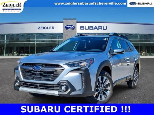 2025 Subaru Outback Touring XT