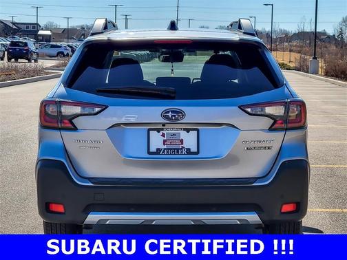 2025 Subaru Outback Touring XT