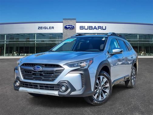 2025 Subaru Outback Touring XT