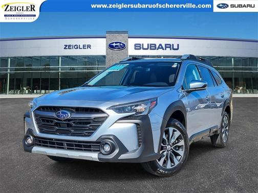 2025 Subaru Outback Touring XT