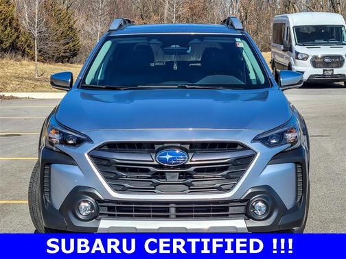 2025 Subaru Outback Touring XT