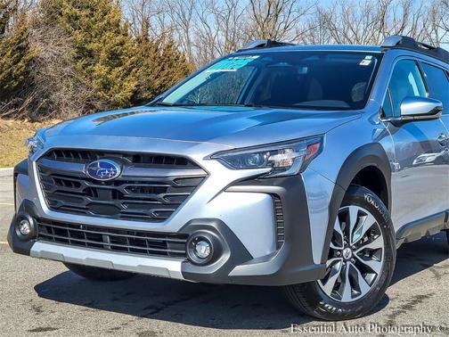 2025 Subaru Outback Touring XT