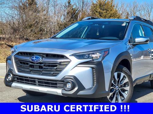 2025 Subaru Outback Touring XT