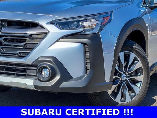 2025 Subaru Outback Touring XT