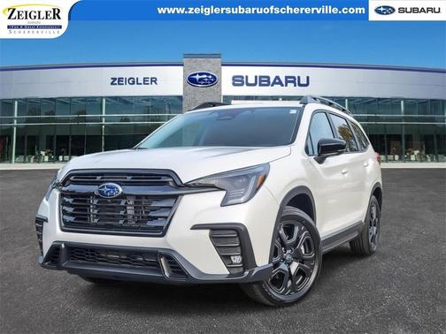 2025 Subaru Ascent Onyx Edition Touring