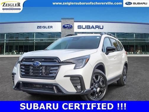 2025 Subaru Ascent Onyx Edition Touring