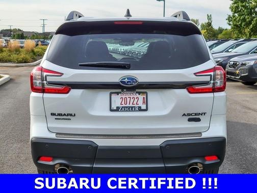 2025 Subaru Ascent Onyx Edition Touring