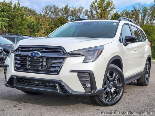 2025 Subaru Ascent Onyx Edition Touring