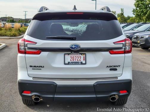 2025 Subaru Ascent Onyx Edition Touring