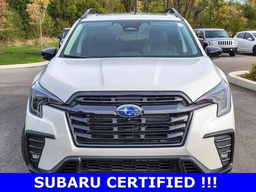 2025 Subaru Ascent Onyx Edition Touring