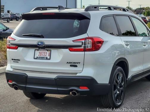 2025 Subaru Ascent Onyx Edition Touring