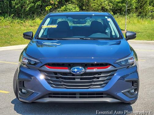 Cosmic Blue 2025 Subaru Legacy Sport
