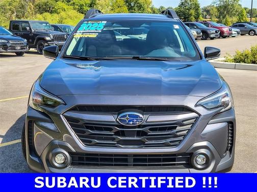 2025 Subaru Outback Premium
