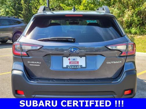 2025 Subaru Outback Premium