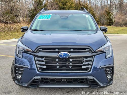 Cosmic Blue Pearl 2023 Subaru Ascent Onyx Edition Limited