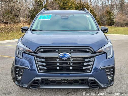 Cosmic Blue Pearl 2023 Subaru Ascent Onyx Edition Limited