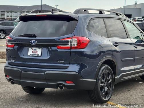 Cosmic Blue Pearl 2023 Subaru Ascent Onyx Edition Limited