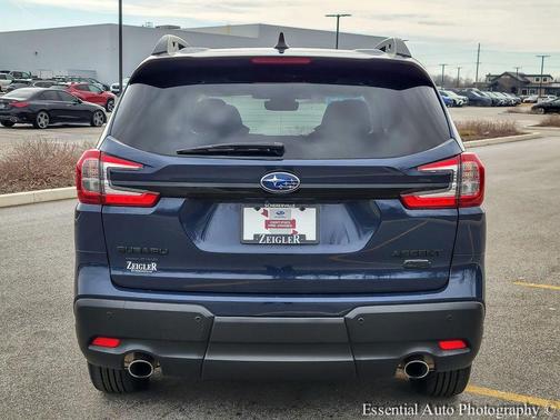 Cosmic Blue Pearl 2023 Subaru Ascent Onyx Edition Limited