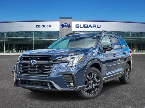 2023 Subaru Ascent Onyx Edition Limited