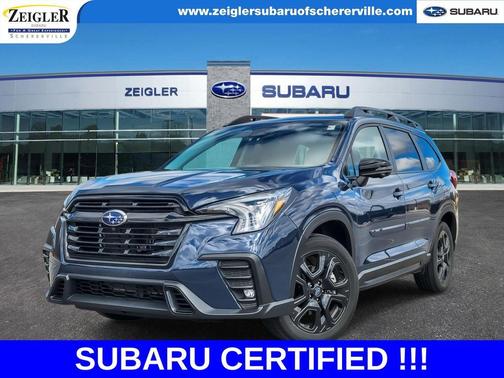 2023 Subaru Ascent Onyx Edition Limited