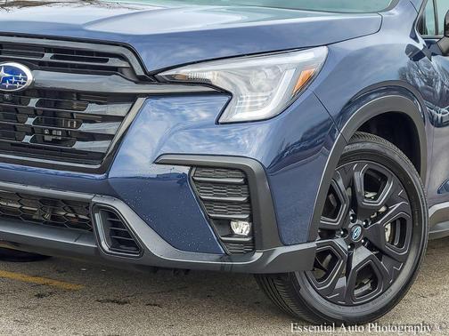 Cosmic Blue Pearl 2023 Subaru Ascent Onyx Edition Limited