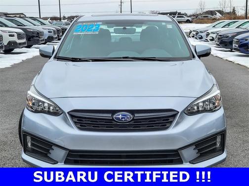 2023 Subaru Impreza Sport