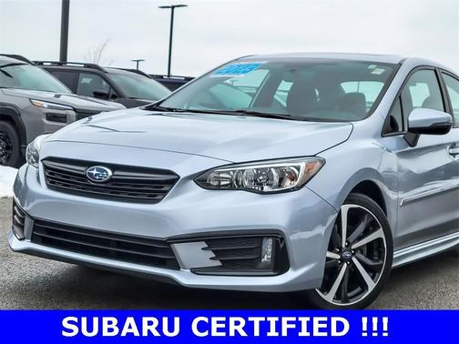 2023 Subaru Impreza Sport