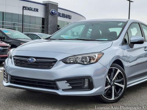 2023 Subaru Impreza Sport