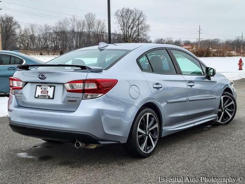2023 Subaru Impreza Sport