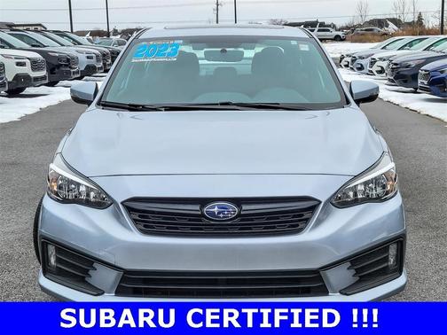 2023 Subaru Impreza Sport