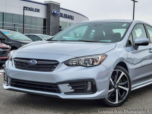 2023 Subaru Impreza Sport