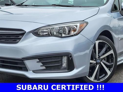 2023 Subaru Impreza Sport