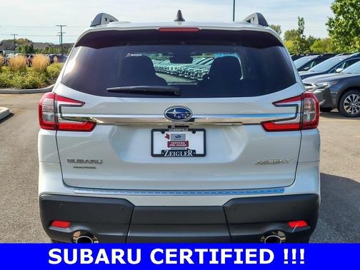 2025 Subaru Ascent Premium