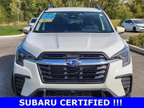 2025 Subaru Ascent Premium