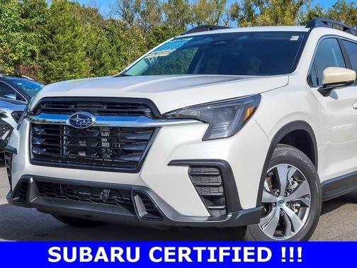 2025 Subaru Ascent Premium