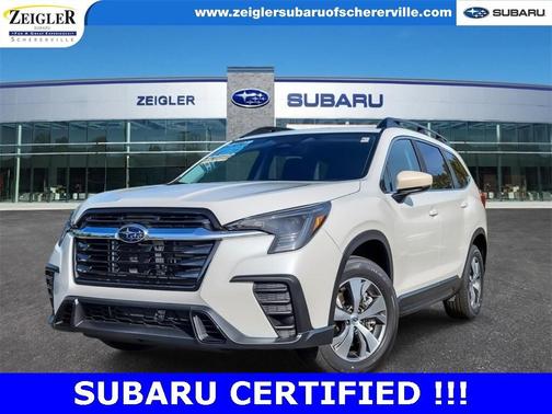 2025 Subaru Ascent Premium