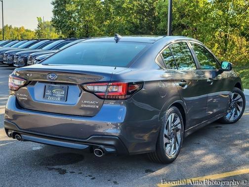 2025 Subaru Legacy Touring XT