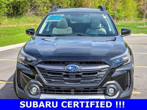 2025 Subaru Outback Limited XT