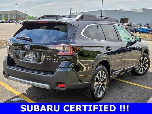 2025 Subaru Outback Limited XT