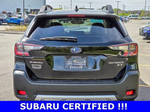 2025 Subaru Outback Limited XT