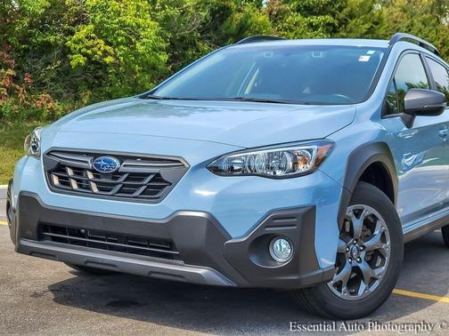 2023 Subaru Crosstrek Sport